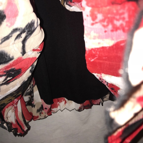 Beautiful Pleated Swing Dress - Picture 8 of 8